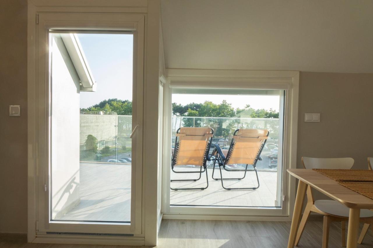 Apartamentos Dunas De Samil Vigo Exterior foto
