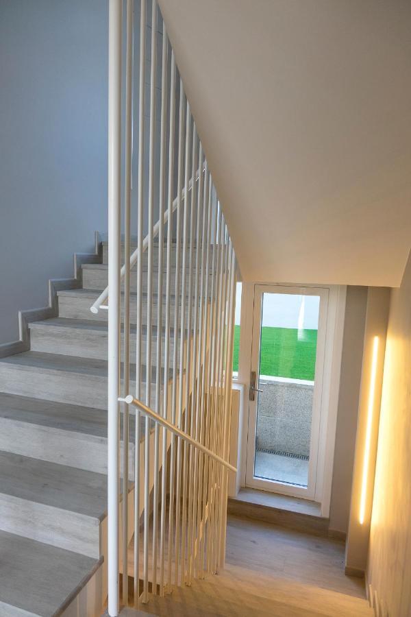 Apartamentos Dunas De Samil Vigo Exterior foto
