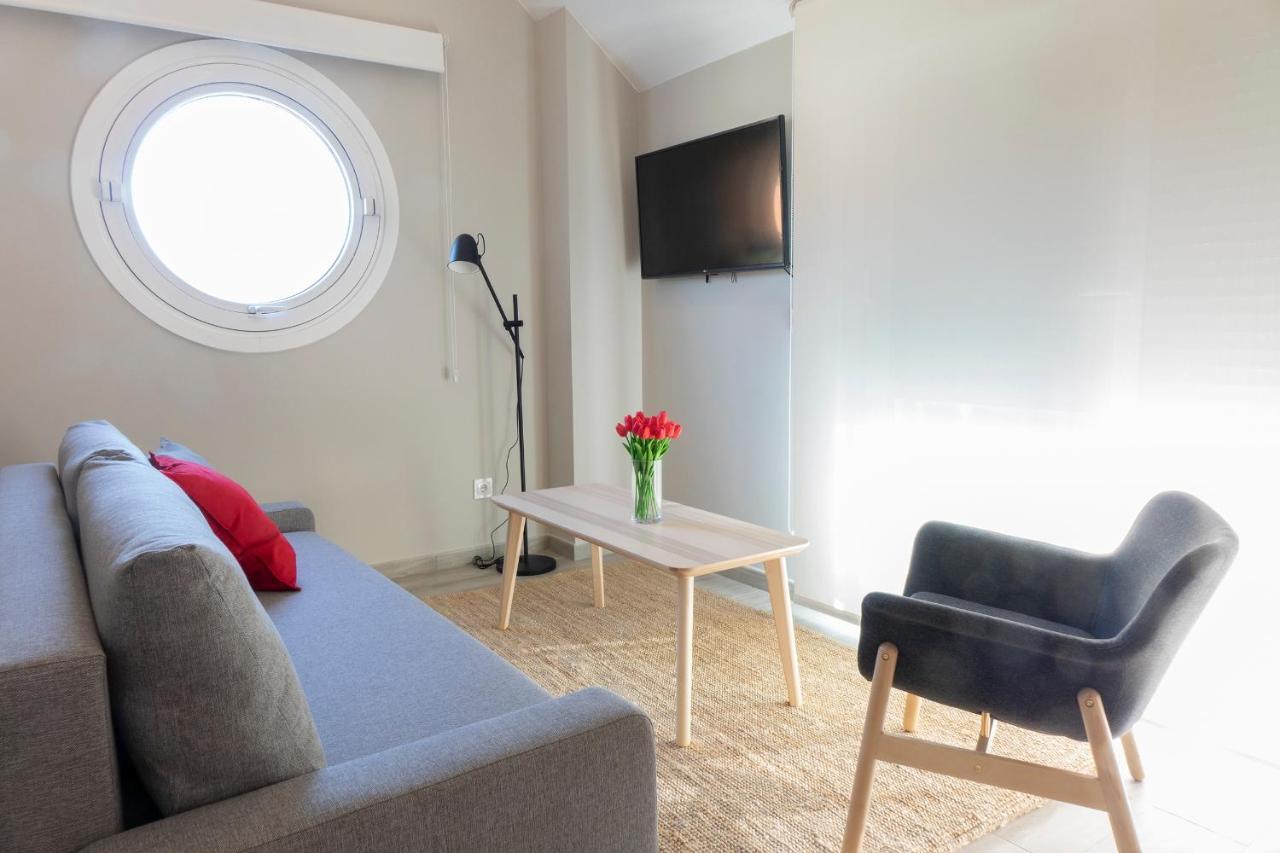 Apartamentos Dunas De Samil Vigo Exterior foto