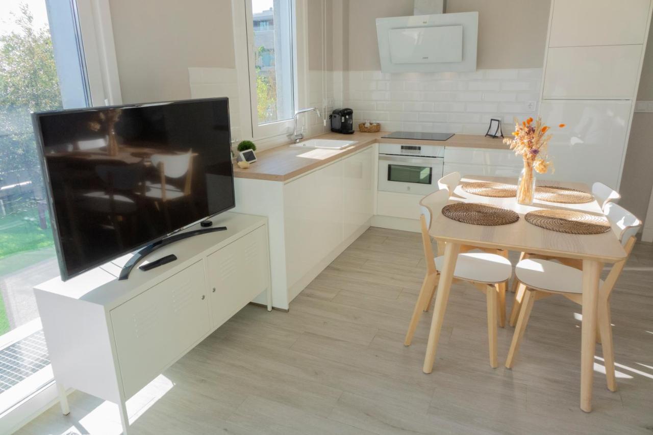 Apartamentos Dunas De Samil Vigo Exterior foto