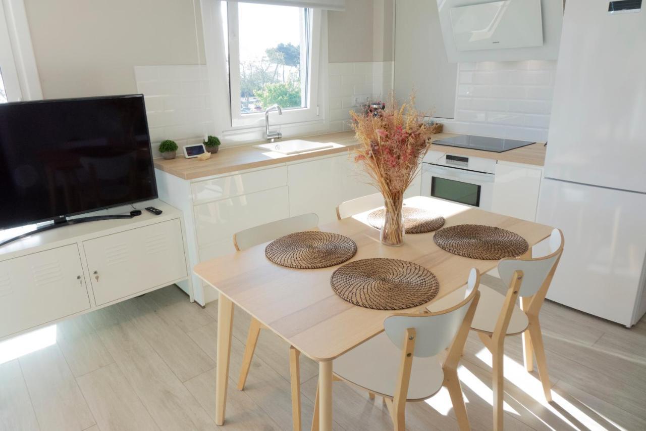 Apartamentos Dunas De Samil Vigo Exterior foto