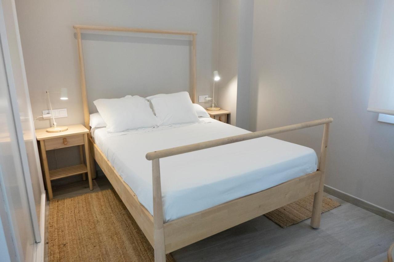 Apartamentos Dunas De Samil Vigo Exterior foto