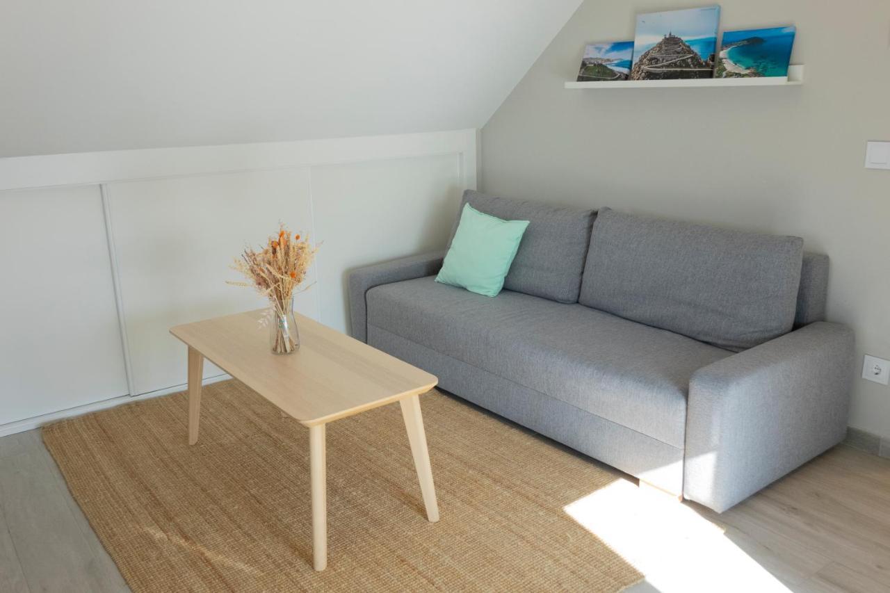 Apartamentos Dunas De Samil Vigo Exterior foto
